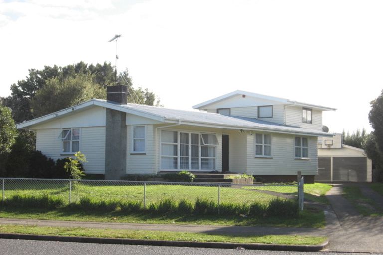 Photo of property in 3 Dr Pickering Avenue, Manurewa, Auckland, 2102