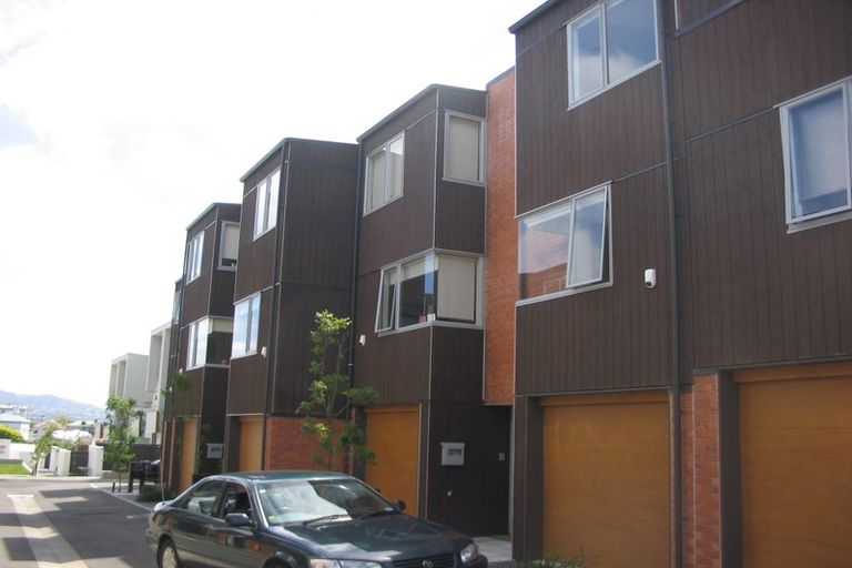 Photo of property in The Altair, 29/120 Rintoul Street, Newtown, Wellington, 6021