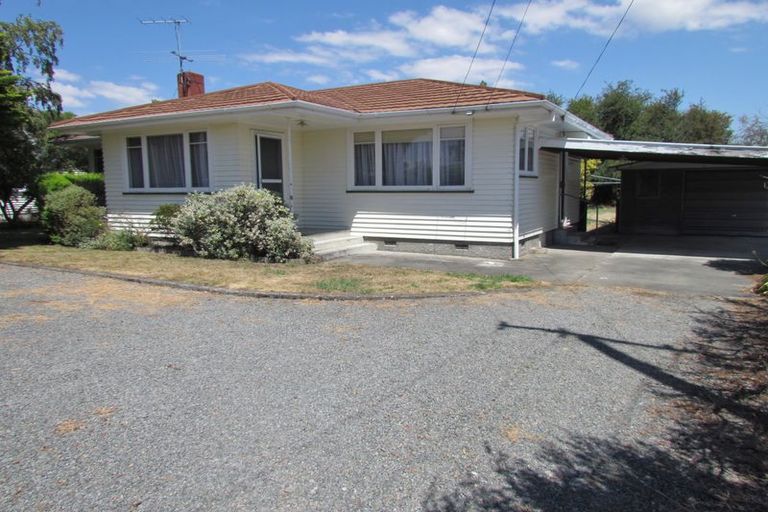 Photo of property in 84 Cockburn Street, Kuripuni, Masterton, 5810