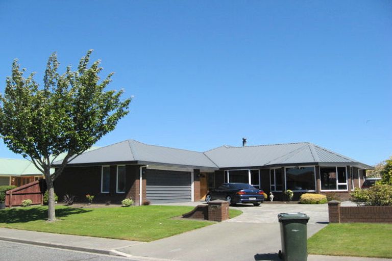 Photo of property in 87 Fairweather Crescent, Kaiapoi, 7630