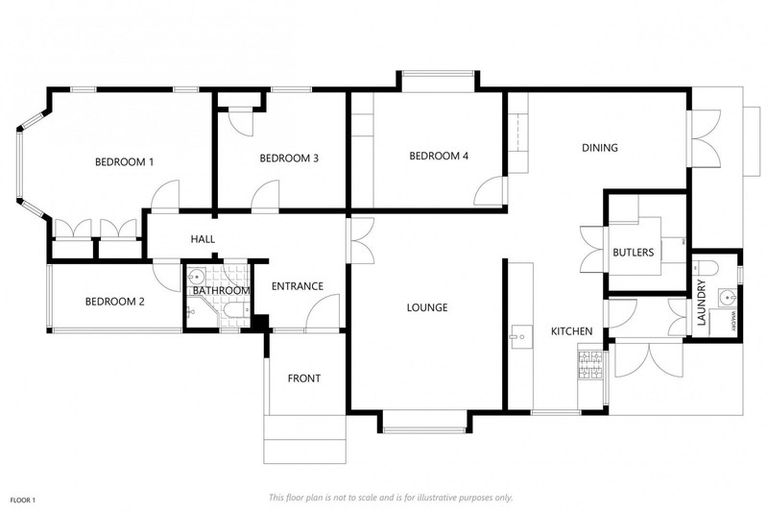 Photo of property in 26 Stenness Avenue, Somerfield, Christchurch, 8024