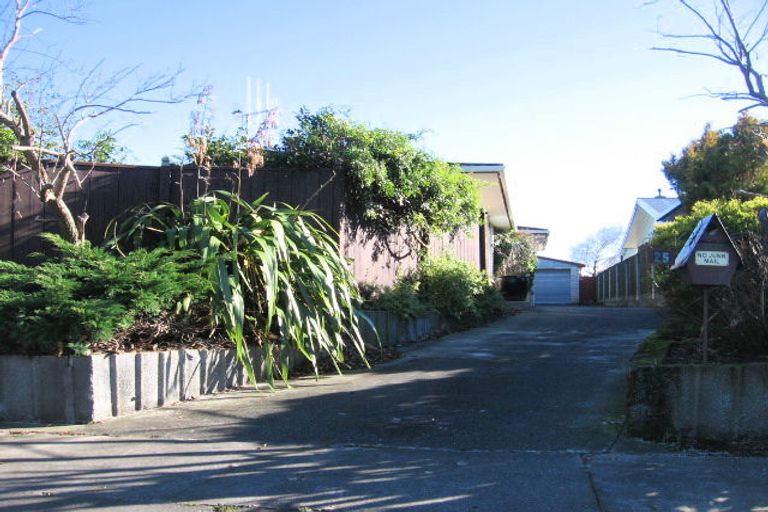 Photo of property in 25 Lockhart Avenue, Milson, Palmerston North, 4414