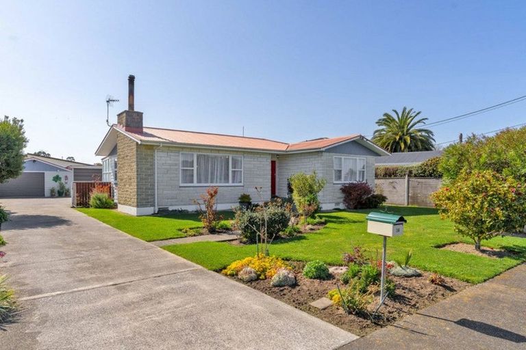 Photo of property in 34 Fergusson Street, Solway, Masterton, 5810