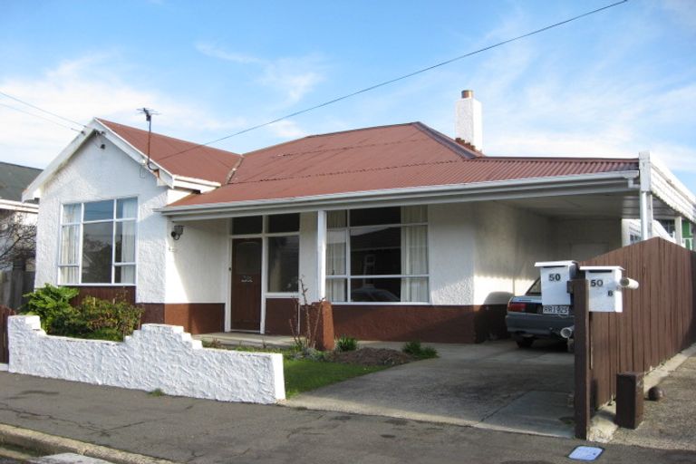 Photo of property in 50 Eskvale Street, Saint Kilda, Dunedin, 9012