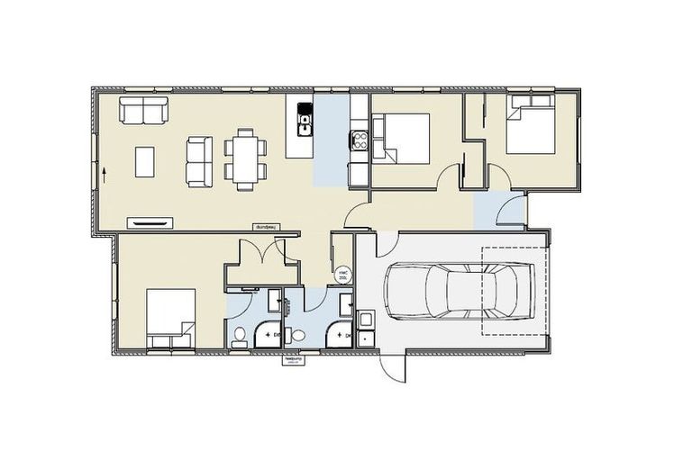 Photo of property in 20 Matamoe Drive, Halswell, Christchurch, 8025