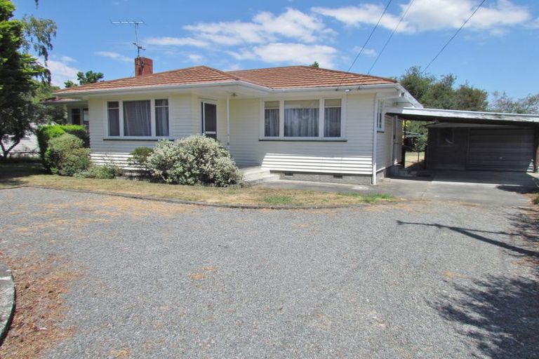 Photo of property in 84 Cockburn Street, Kuripuni, Masterton, 5810