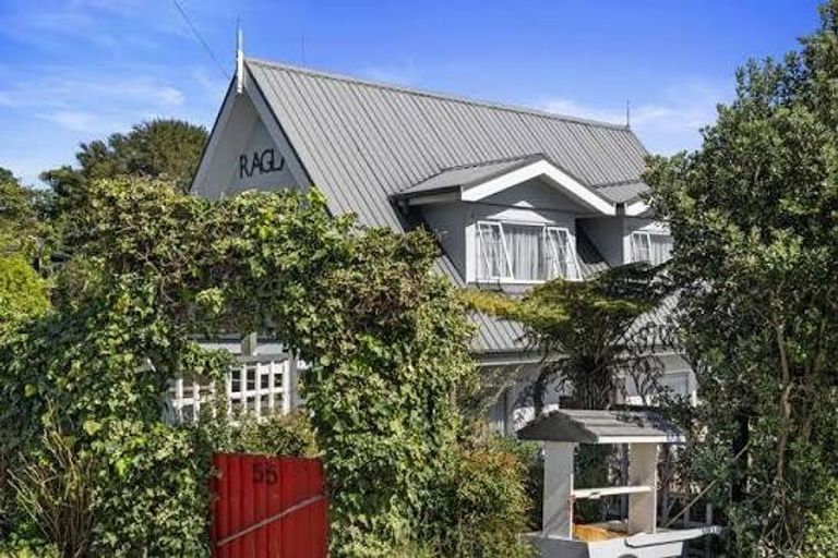 Photo of property in 55 Government Road, Raglan, 3225