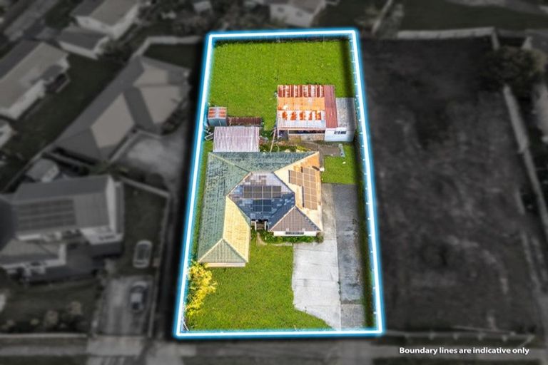 Photo of property in 23 Ashlynne Avenue, Papatoetoe, Auckland, 2025