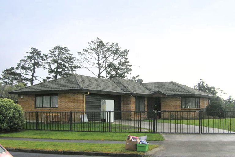 Photo of property in 9 Davington Way, Burswood, Auckland, 2013