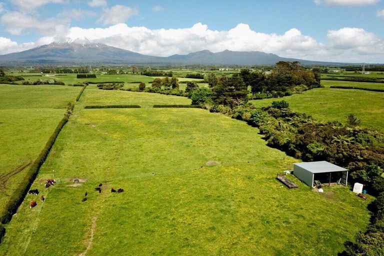 Photo of property in 350 Bedford Road, Kaimiro, Inglewood, 4386