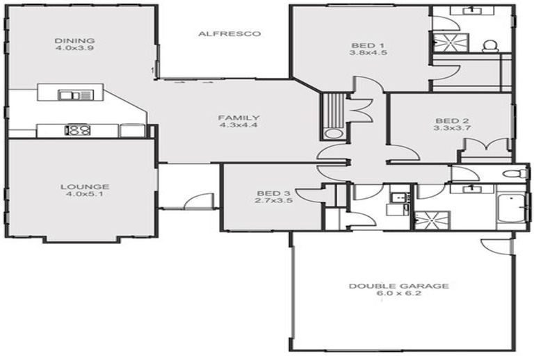 Photo of property in 65 Gladstone Terrace, Gladstone, Invercargill, 9810