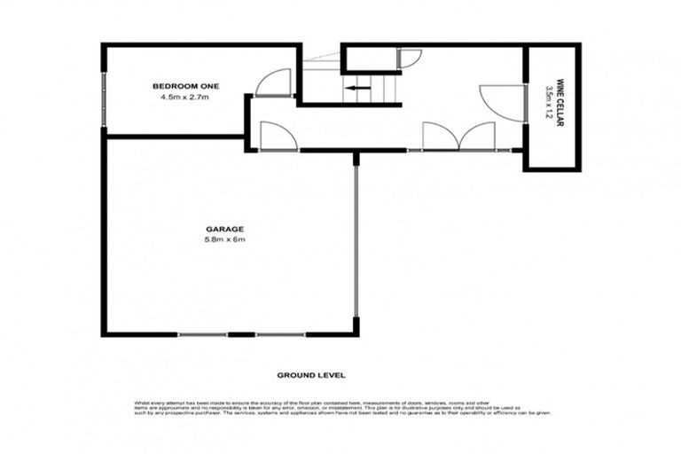 Photo of property in 17 Pitt Street, Wadestown, Wellington, 6012