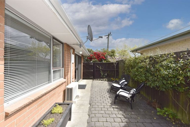 Photo of property in 1/26 Trafalgar Street, St Albans, Christchurch, 8014