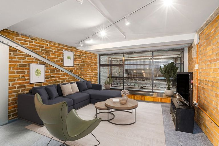 Photo of property in 5/20 Egmont Street, Te Aro, Wellington, 6011