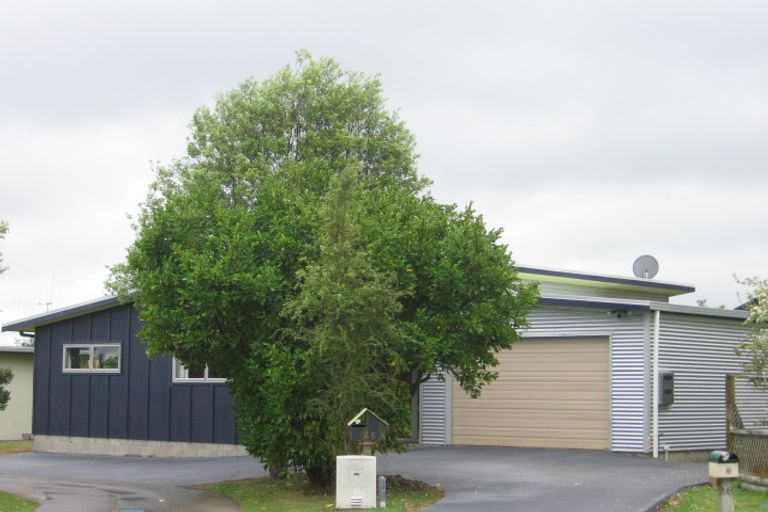 Photo of property in 26a Washington Square, Paeroa, 3600