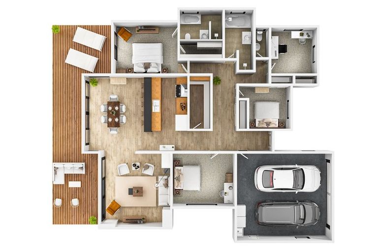 Photo of property in 61 Margaret Drive, Omokoroa, 3114