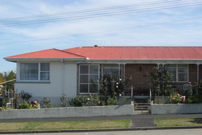 Photo of property in 2/3 Barnes Street, Glenwood, Timaru, 7910