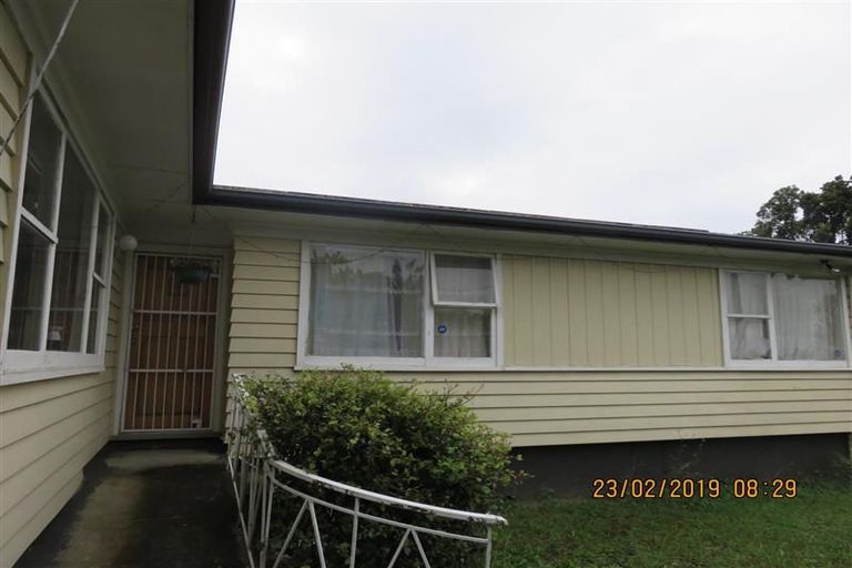 Photo of property in 53a Walmsley Road, Favona, Auckland, 2024