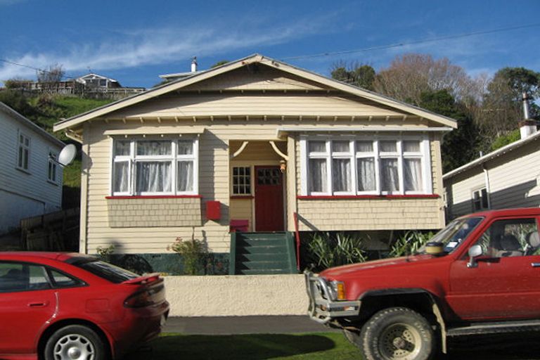 Photo of property in 42 Somerville Street, Andersons Bay, Dunedin, 9013