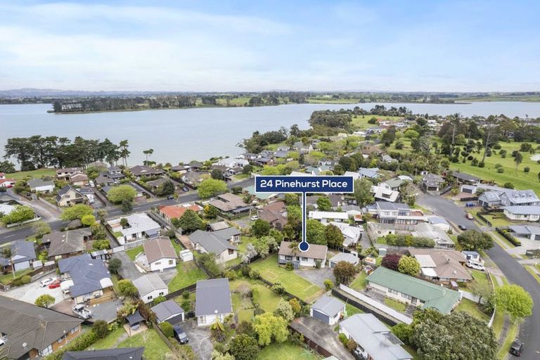 Photo of property in 24 Pinehurst Place, Wattle Downs, Auckland, 2103