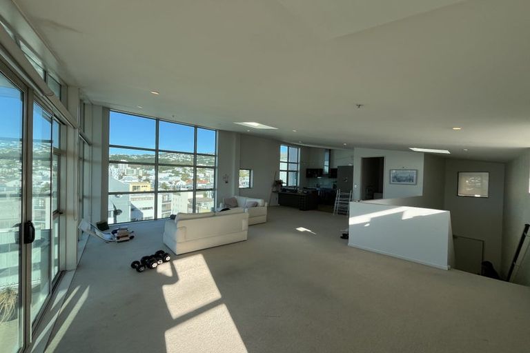 Photo of property in The Lofts, 54/185 Victoria Street, Te Aro, Wellington, 6011