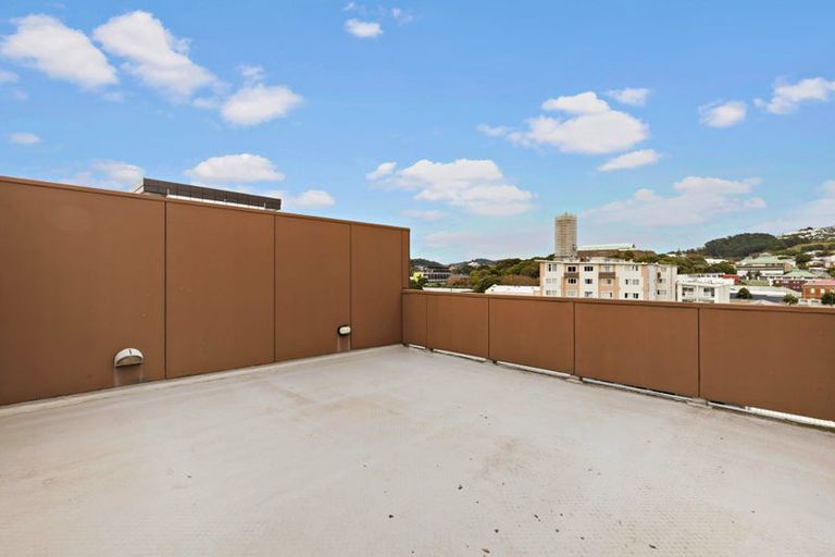 Photo of property in Croxley Mill Apartments, 302/33 Frederick Street, Te Aro, Wellington, 6011