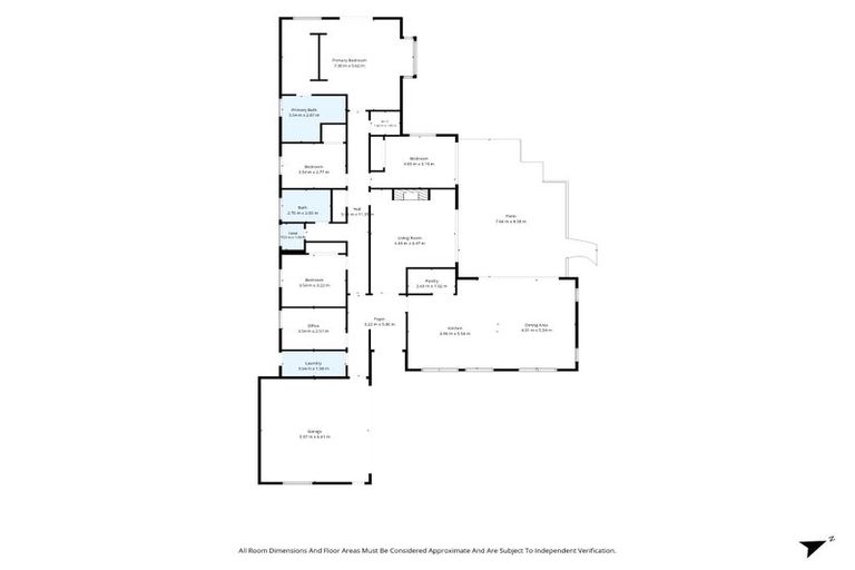 Photo of property in 3 Wildhawk Place, Shirley, Christchurch, 8061