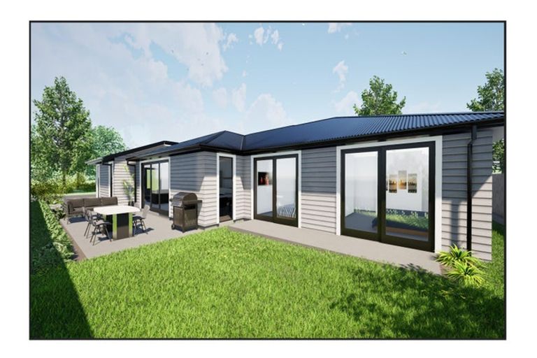 Photo of property in 190 Georgina Street, Marshland, Christchurch, 8083