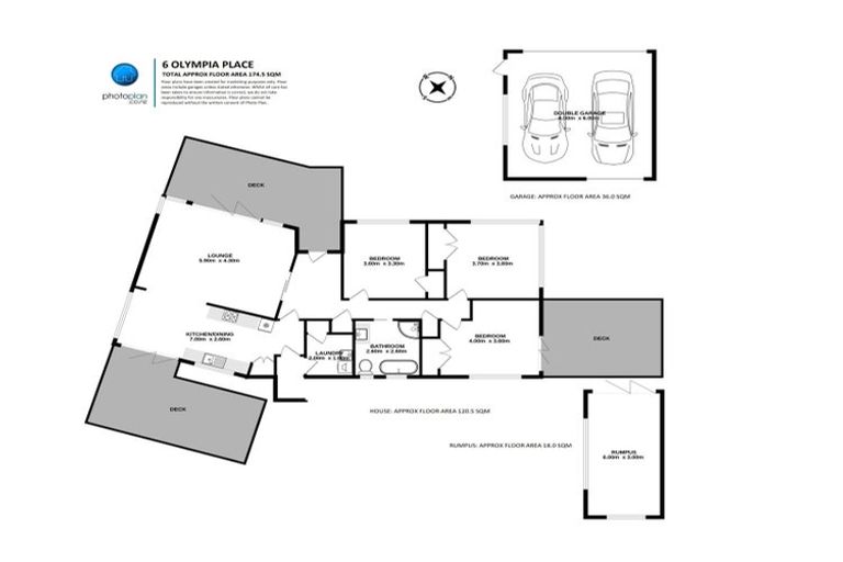 Photo of property in 6 Olympia Place, Riverlea, Hamilton, 3216