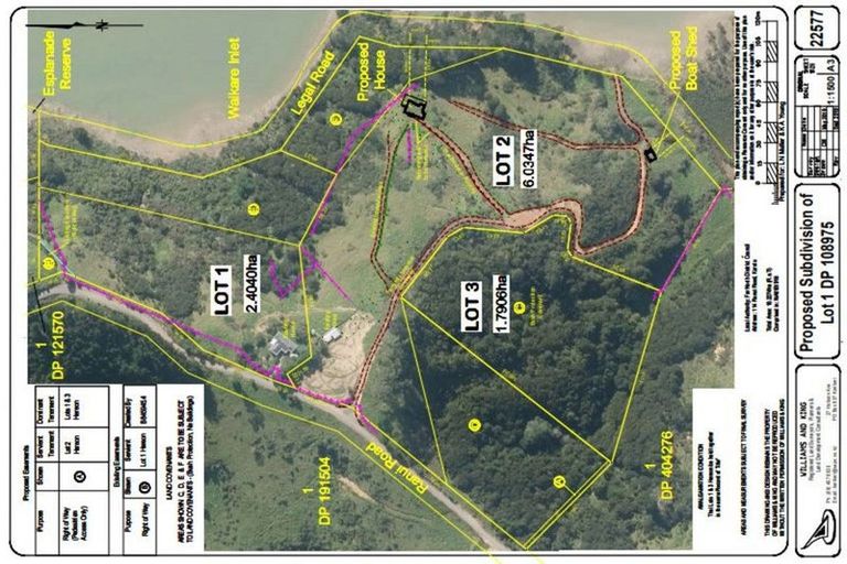 Photo of property in 114a Ranui Road, Karetu, 0283