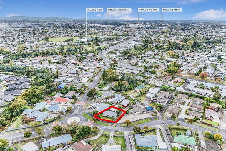 Photo of property in 3 Macdonald Road, Glenview, Hamilton, 3206