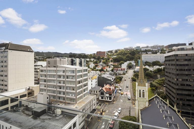 Photo of property in Vsp South, 1102/168 Victoria Street, Te Aro, Wellington, 6011