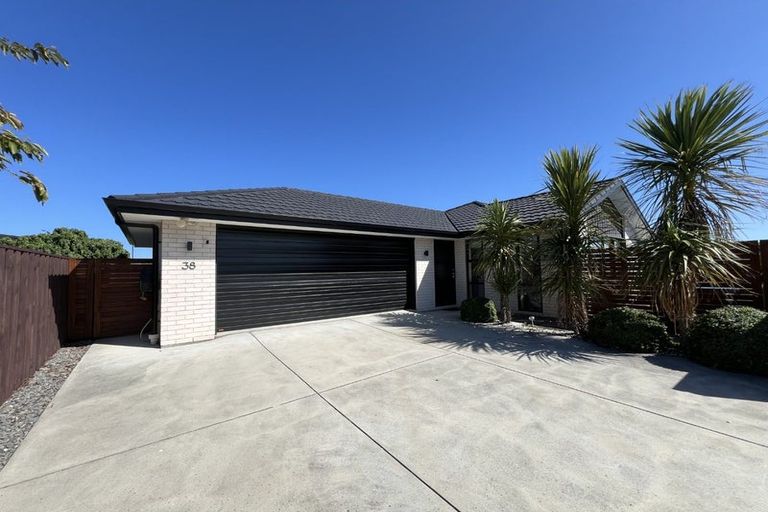 Photo of property in 38 Billy T Lane, Rolleston, 7615
