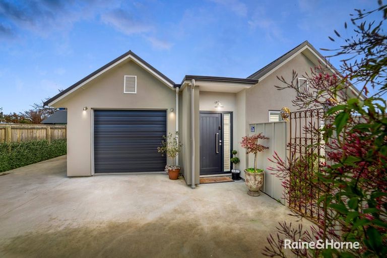 Photo of property in 52a Cologne Street, Martinborough, 5711