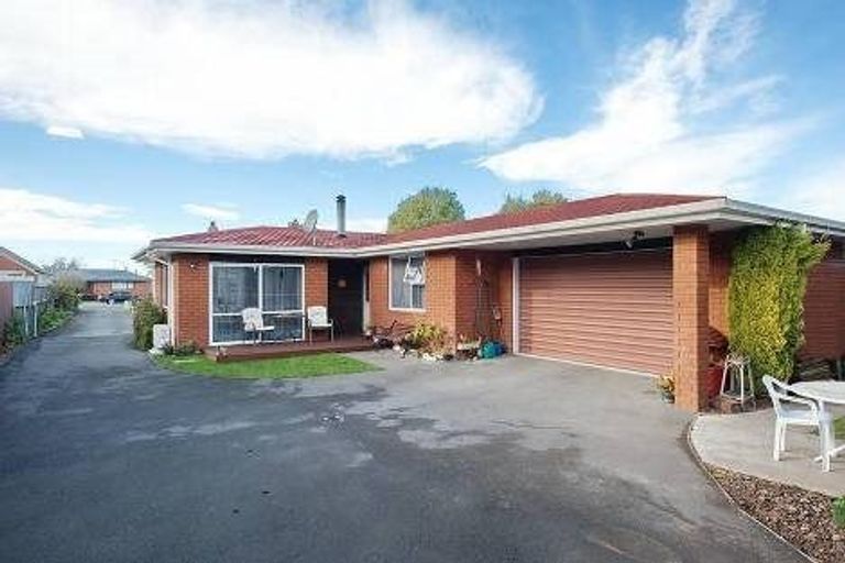 Photo of property in 27b Murray Street, Rangiora, 7400