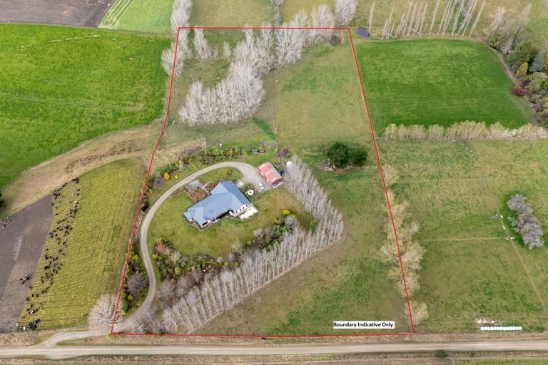 Photo of property in 185 Brownleas Road, Makikihi, Waimate, 7978