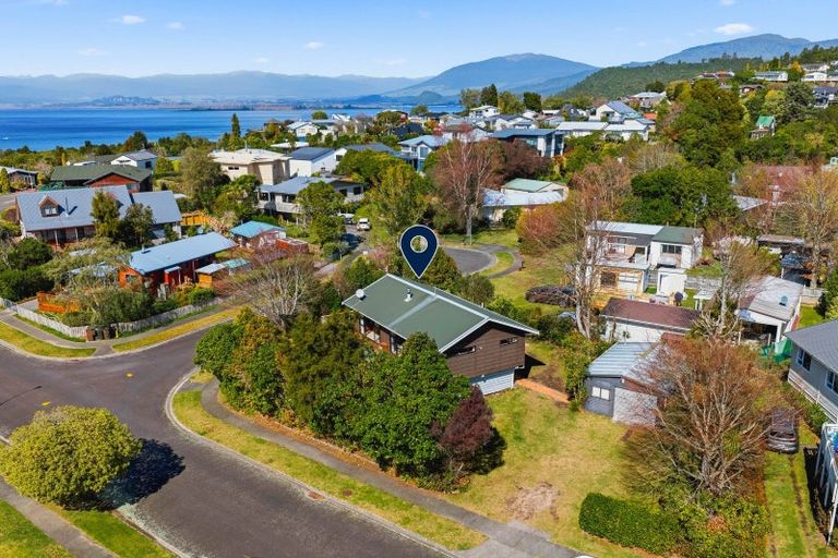 Photo of property in 8 Ruru Place, Omori, Turangi, 3381