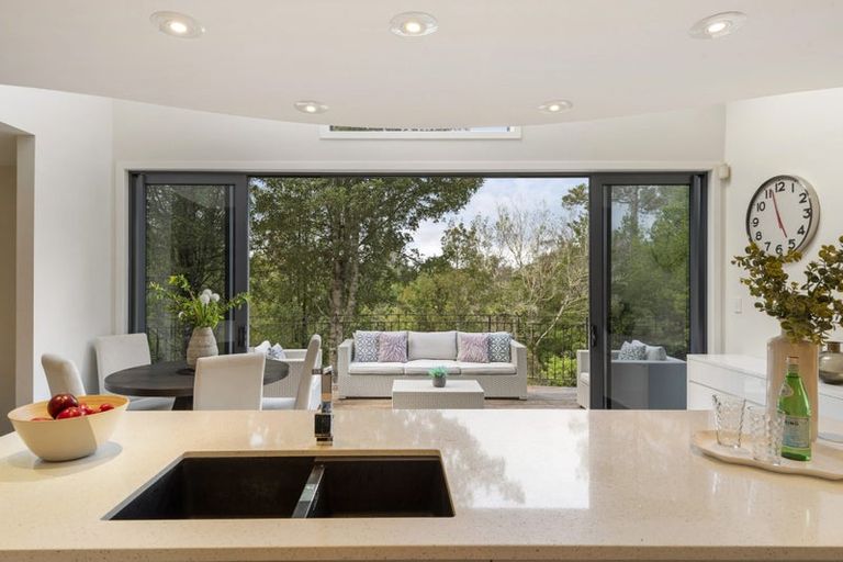 Photo of property in 6 Hobson Heights Road, Lucas Heights, Auckland, 0632