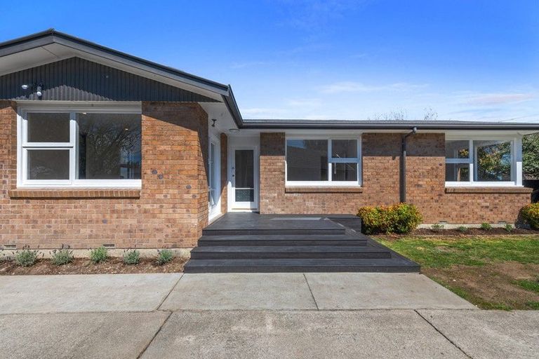 Photo of property in 46 Aintree Street, Bishopdale, Christchurch, 8051