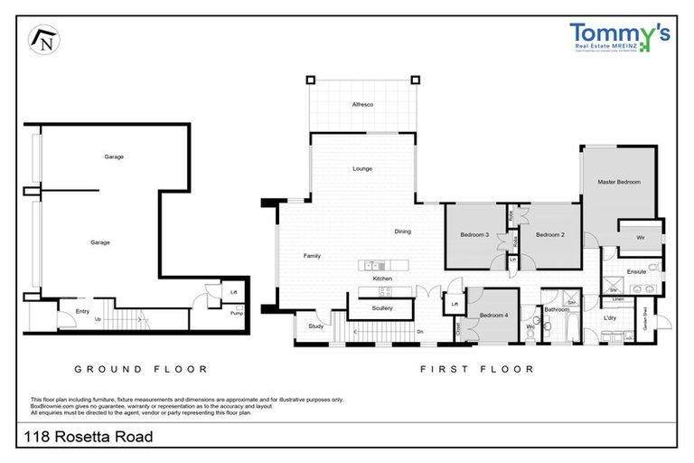 Photo of property in 118 Rosetta Road, Raumati South, Paraparaumu, 5032