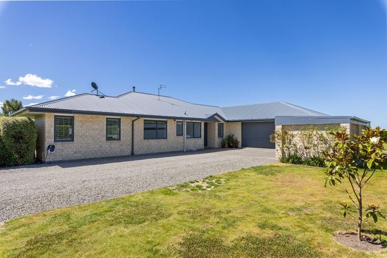 Photo of property in 1367 South Eyre Road, Swannanoa, Rangiora, 7476