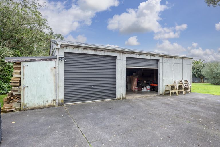 Photo of property in 112 Rutherford Road, Pukekohe East, Pukekohe, 2677