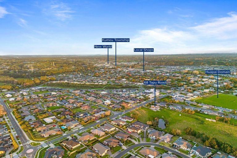 Photo of property in 68 Tapu Road, Huapai, Kumeu, 0810