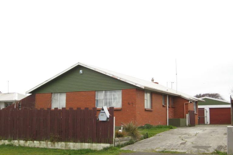 Photo of property in 44 Kelso Crescent, Strathern, Invercargill, 9812