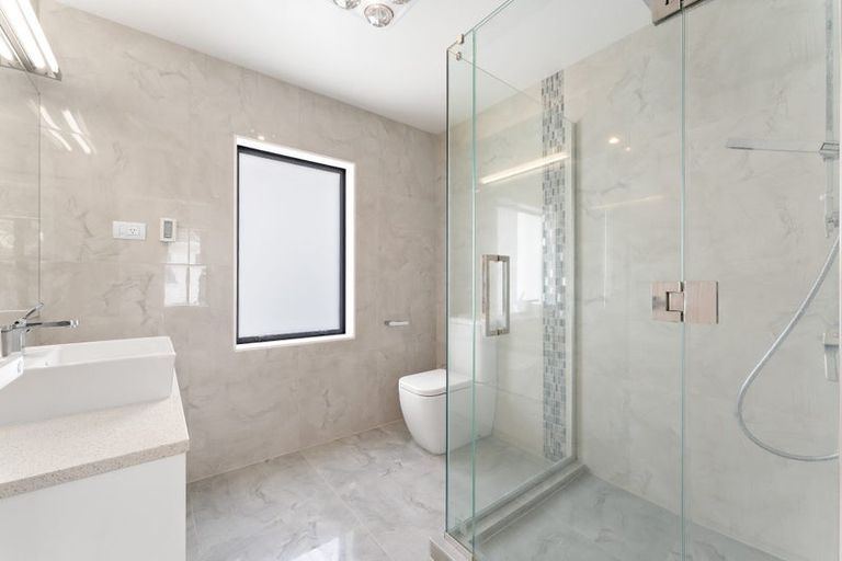 Photo of property in 64 Harrowglen Drive, Northcross, Auckland, 0630