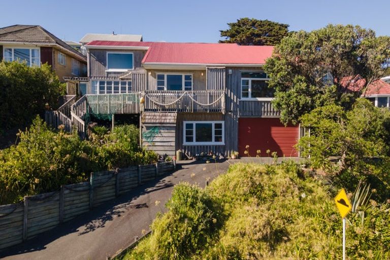 Photo of property in 55 Tireti Road, Titahi Bay, Porirua, 5022