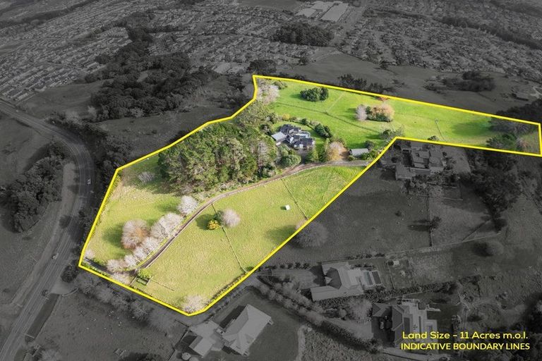 Photo of property in 568 Ormiston Road, Flat Bush, Manurewa, 2576