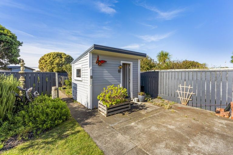 Photo of property in 244 Cornfoot Street, Castlecliff, Whanganui, 4501