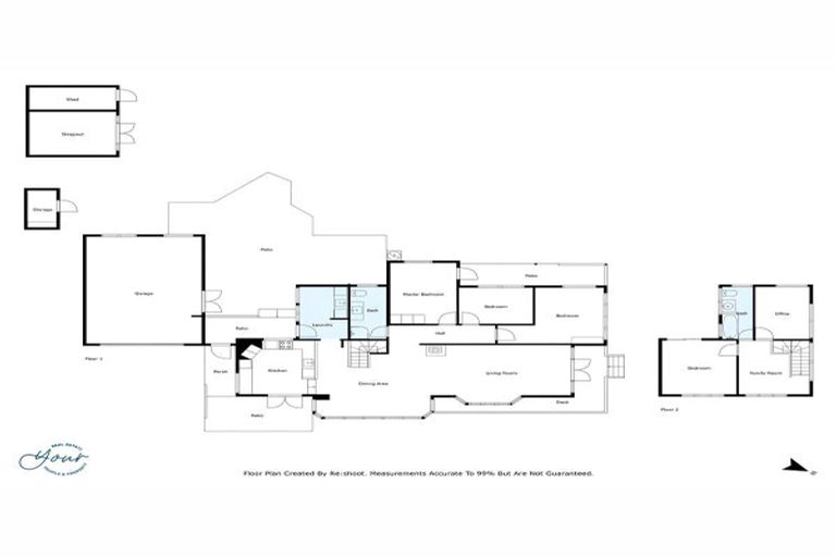 Photo of property in 4 Crossley Street, Katikati, 3129