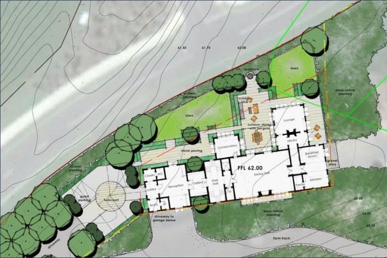 Photo of property in 251 Vaughans Road, Long Bay, Auckland, 0792